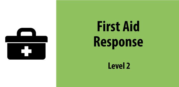 First Aid Response L2